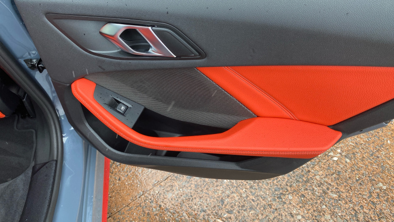 BMW 1 Series 128ti 5dr Step Auto [Live Cockpit Professional] Petrol Hatchback